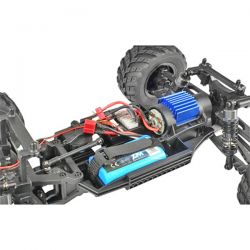 Pack Duo T2M Pirate Stormer Pirate Racer 1/10 4WD