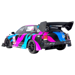 Pack &eacute;co Absima Aero-X piste 1/10 4WD moteur brushless 12231