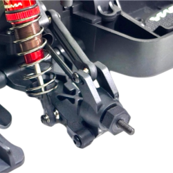 Pack &eacute;co Absima Aero-X piste 1/10 4WD moteur brushless 12231