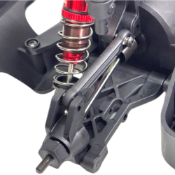 Pack &eacute;co Absima Aero-X piste 1/10 4WD moteur brushless 12231