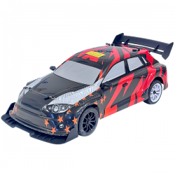 Pack &eacute;co Absima Aero-X voiture RC piste 1/10 4WD moteur standard  12230