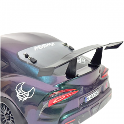 Pack &eacute;co Absima Aero-X voiture RC rally 1/10 4WD moteur standard  