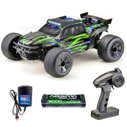 Pack éco Absima AT3.4 V2 Truggy 1/10 4WD moteur standard