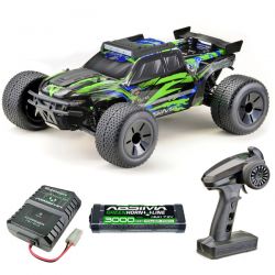 Pack éco Absima AT3.4 V2 Truggy 1/10 4WD moteur standard