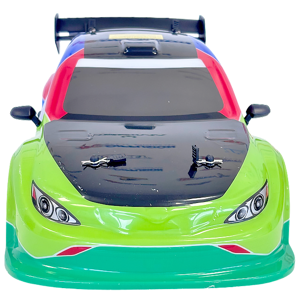 Pack &eacute;co Absima STi-X voiture RC rally 1/10 4WD moteur brushless 12234