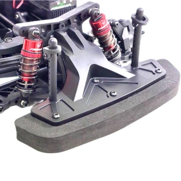 Pack &eacute;co Absima STi-X voiture RC rally 1/10 4WD moteur brushless 12234