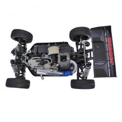 Pack eco buggy 1/8 gunner gp v2 mhd jaune 