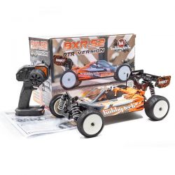 Pack éco Buggy BXR.S2 Hobbytech 1/10 4WD brushless