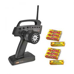 PACK ECO BULLET ST 3.0 NITRO HPI