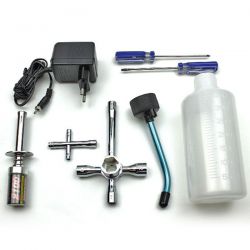 PACK ECO BULLET ST 3.0 NITRO HPI