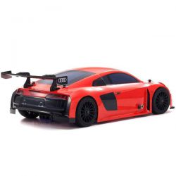 Pack eco fw06 audi r8 lms kyosho