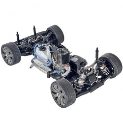 Pack éco Hobao Hyper GTB 1/8 thermique