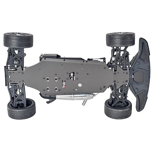 Specchi Retrovisori Laterali Per Hobao Hyper Gtb (set) – Ricambio Originale Hobao