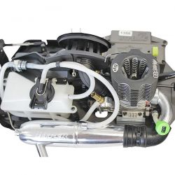 Pack éco Hobao Hyper ST truggy 1/8 thermique 
