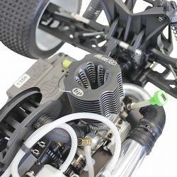 Pack éco Hobao Hyper ST truggy 1/8 thermique 