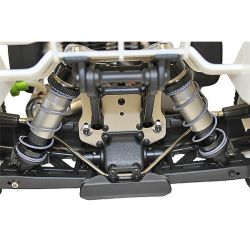 Pack éco Hobao Hyper VS buggy 1/8 thermique carrosserie bleue
