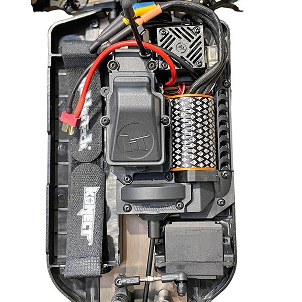 Pack éco Hobbytech BXR.S2 buggy 1/10 4WD Brushless