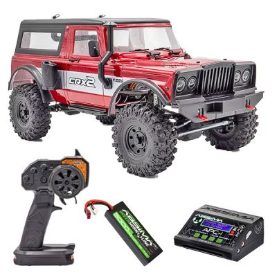 Pack �co Hobbytech CRX2 Crawler 1/10 4WD