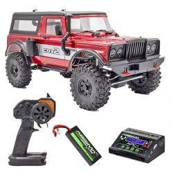Pack éco Hobbytech CRX2 Crawler 1/10 4WD