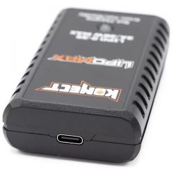 Pack &eacute;co Hobbytech Rogue Buggy 1/8 brushless carrosserie orange 