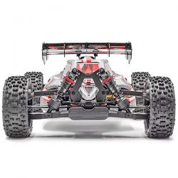 Pack éco Hobbytech Spirit NXT EVO RR Buggy 1/8 brushless 4S RTR rouge