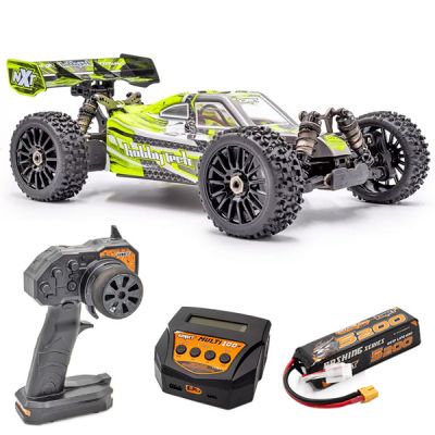 Voitures télécommandées 1/8 tout-terrain électrique brushless