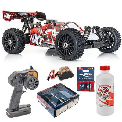 Pack �co Hobbytech Spirit NXT GP 2.0 1/8 thermique
