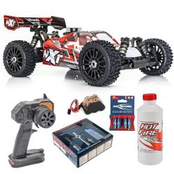 Pack éco Hobbytech Spirit NXT GP 2.0 1/8 thermique
