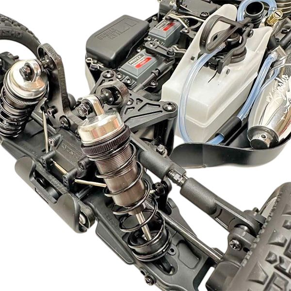 Pack &eacute;co Kyosho Inferno MP10 Readyset 2026 buggy RC 1/8 Nitro