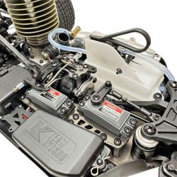 Pack &eacute;co Kyosho Inferno MP10 Readyset 2026 buggy RC 1/8 Nitro