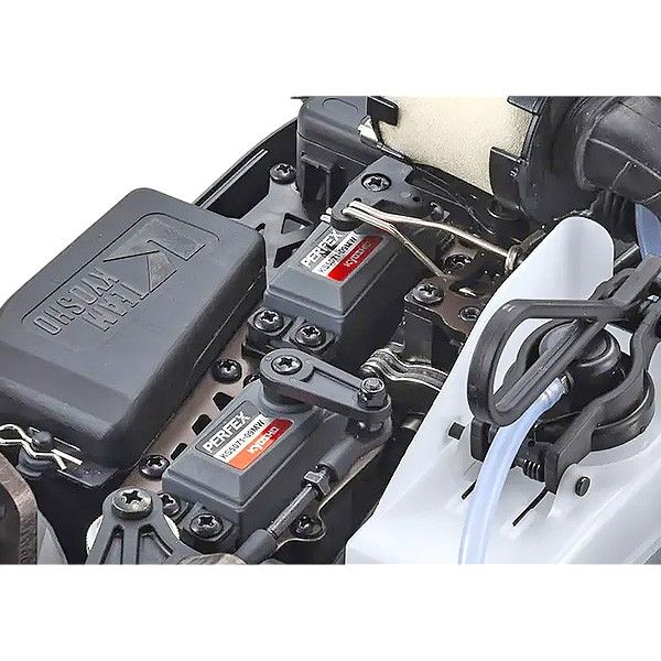 Pack &eacute;co Kyosho Inferno MP10 Readyset 2026 buggy RC 1/8 Nitro