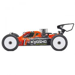 Pack &eacute;co Kyosho Inferno MP10 Readyset 2026 buggy RC 1/8 Nitro