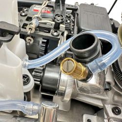 Pack éco Kyosho Inferno MP10 RTR 1/8 thermique
