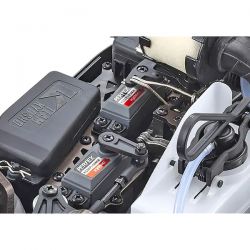 Pack éco Kyosho Inferno MP9 TKi4 V2 1/8 thermique