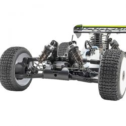 Pack éco Kyosho Inferno MP9 TKi4 V2 1/8 thermique