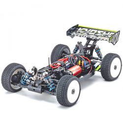 Pack eco kyosho inferno mp9e evo v2 1/8 brushless 