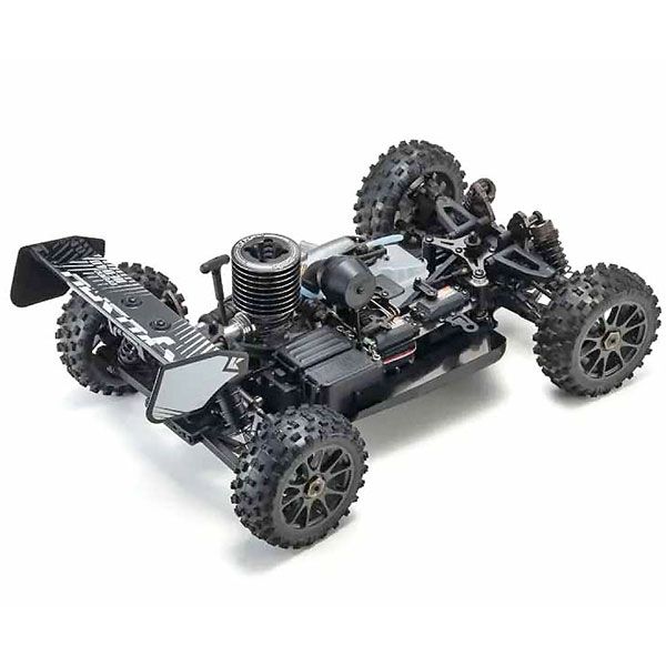 Pack &eacute;co Kyosho Inferno Neo 3.0 carrosserie bleue