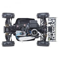 Pack eco kyosho inferno neo 3.0 rouge