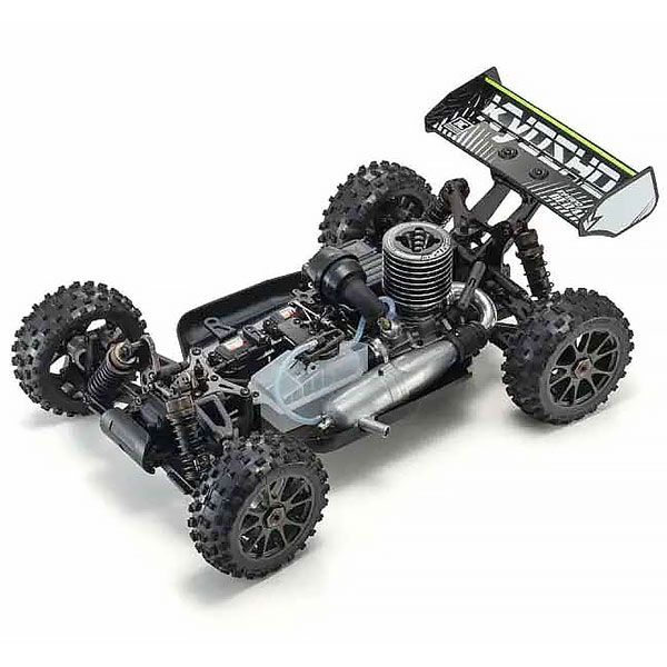 Pack &eacute;co kyosho Inferno Neo 4.0 carrosserie rouge