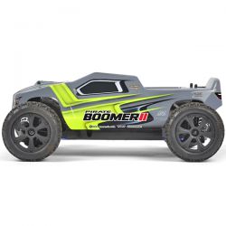 Pack éco Pirate Boomer 2.0 T2M 1/10 thermique carrosserie jaune