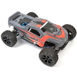 Pack éco Pirate Boomer 2.0 T2M 1/10 thermique carrosserie orange