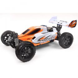 Pack eco pirate nitron orange t2m