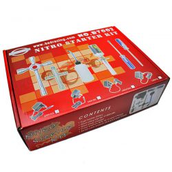 Pack eco pirate nitron orange t2m