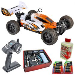 PACK ECO PIRATE NITRON ORANGE T2M