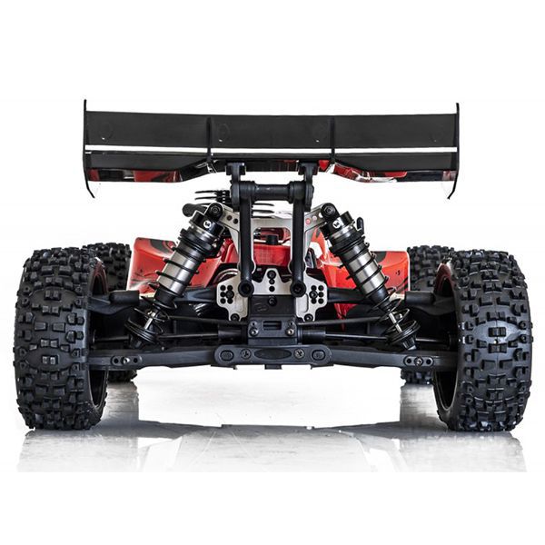 Sans Marque - Voiture Télécommandée électrique 4x4 Tout Terrain 1/10 ème  Funtek MT TWIN V2 RTR - Voitures RC - Rue du Commerce