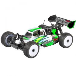 Pack éco T2M Pirate RS3 Race buggy 1/8 thermique T4964_PACKECO