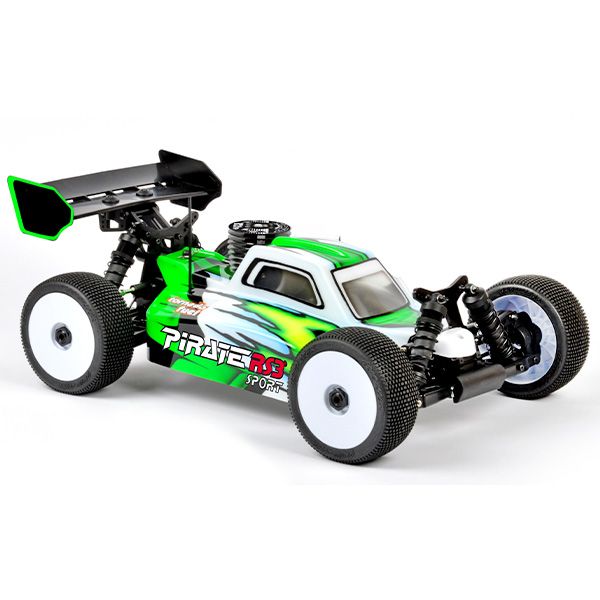 Pack éco T2M Pirate RS3 Race buggy 1/8 thermique T4964_PACKECO