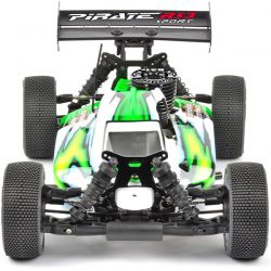 Pack éco T2M Pirate RS3 Race buggy 1/8 thermique T4964_PACKECO