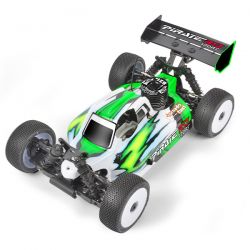 Pack éco T2M Pirate RS3 Race buggy 1/8 thermique T4964_PACKECO