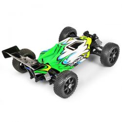 Pack éco T2M Pirate Snake Brushless Buggy 1/10 XL 4WD 